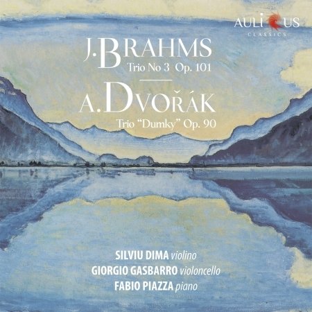 CD Shop - GIORGIO GASBARRO & FABIO P INARTRIO - SILVIU DIMA BRAHMS: TRIO N.3 OP.101 I