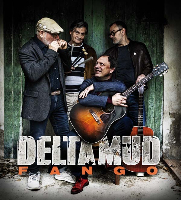 CD Shop - DELTA MUD FANGO