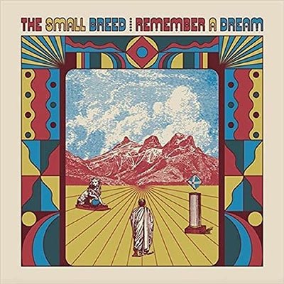 CD Shop - THE SMALL BREED REMEMBER A DREAM