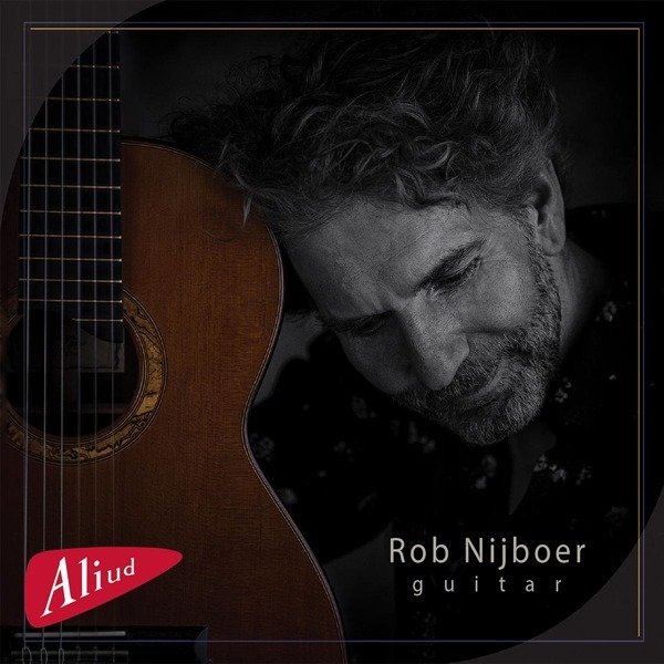 CD Shop - ROB NIJBOER ROB NIJBOER GUITAR