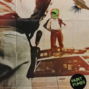 CD Shop - PAINT FUMES 7-CRIME OF LOVE