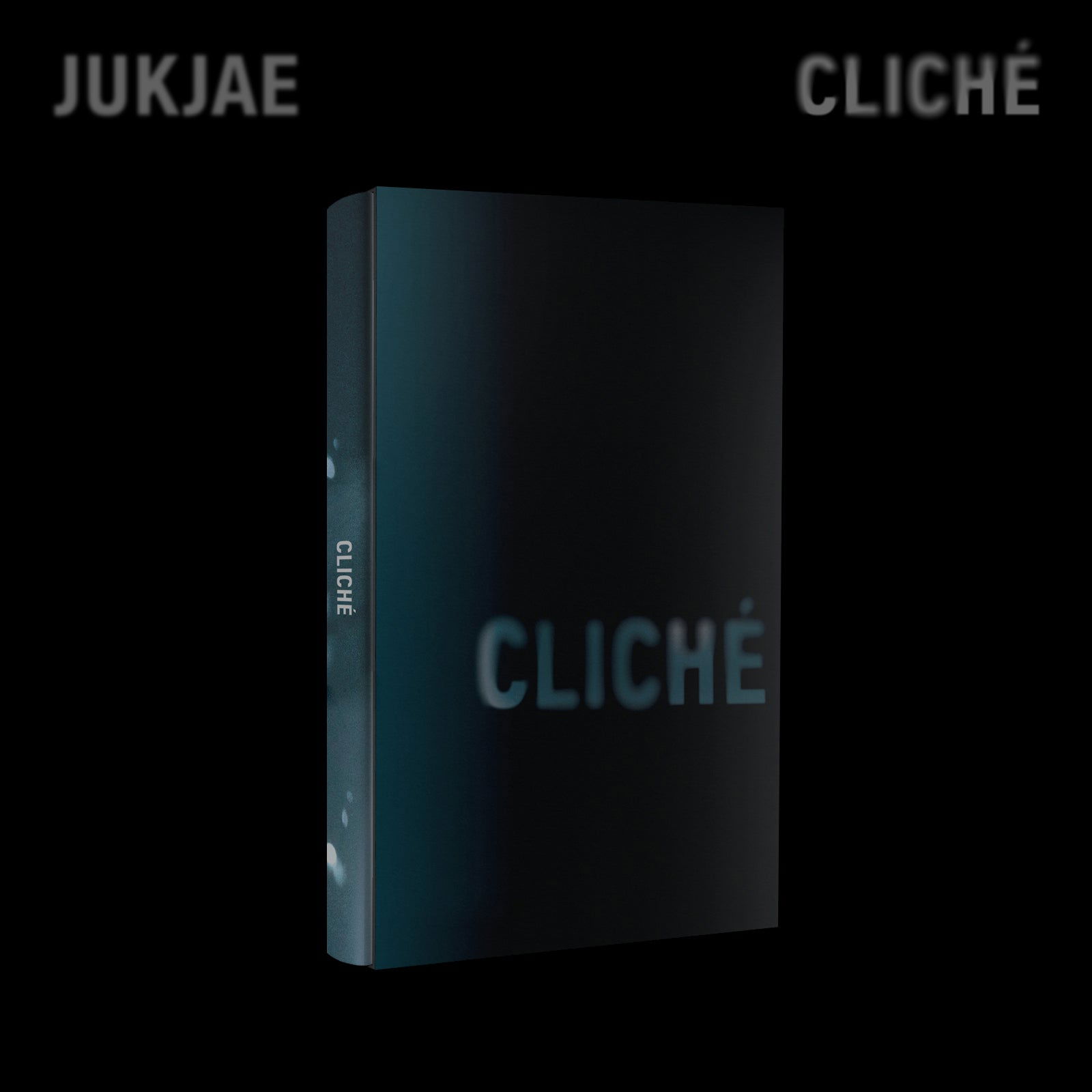 CD Shop - JUKJAE CLICHE