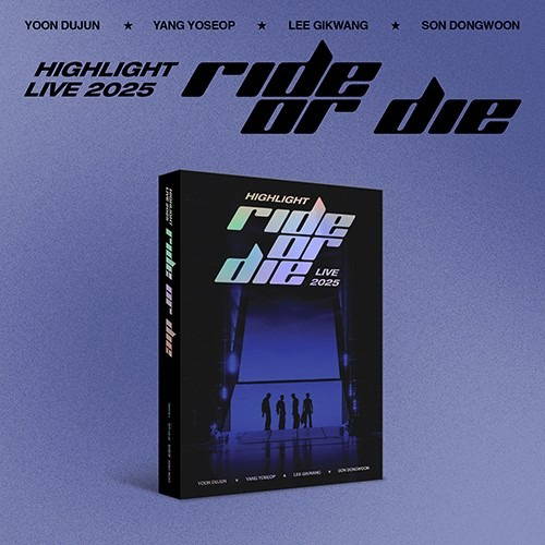 CD Shop - HIGHLIGHT RIDE OR DIE - HIGHLIGH...