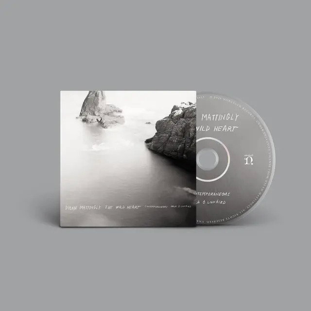 CD Shop - CONTEMPORANEOUS,DAVID BLOOM DYLAN MATTINGLY: THE W...