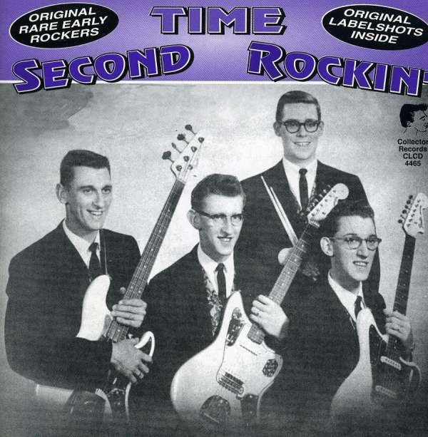 CD Shop - VARIOUS ARTISTS SECOND TIME ROCKIN\