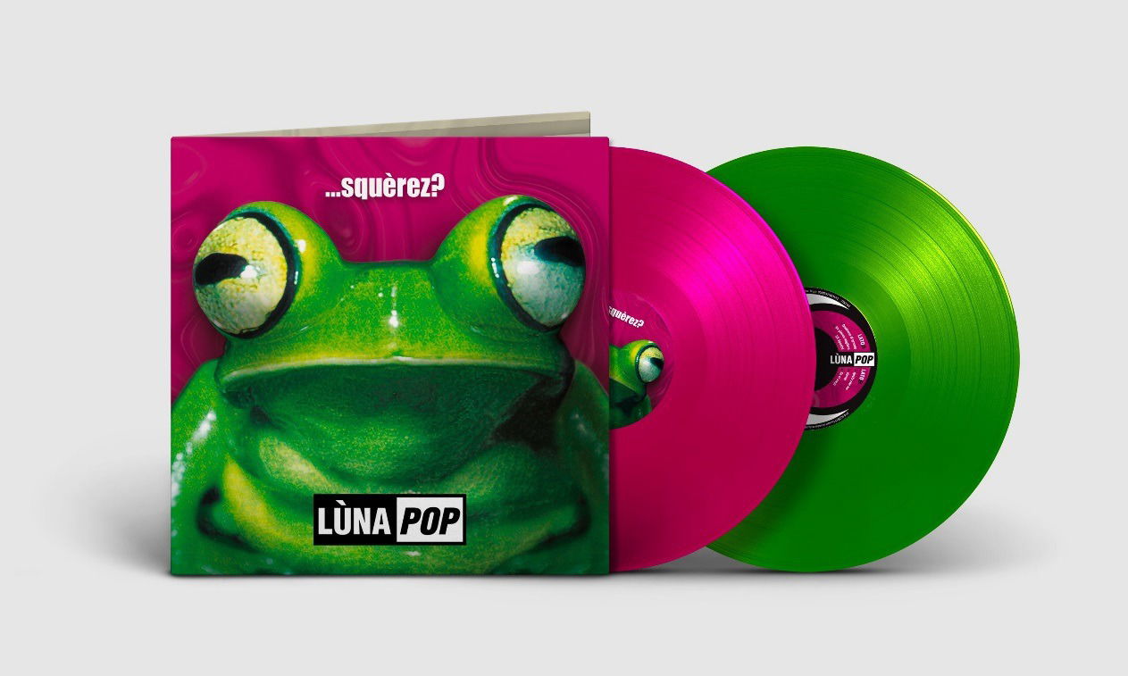 CD Shop - LUNAPOP SQUEREZ?