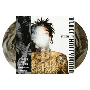 CD Shop - WIZ KHALIFA BLACC HOLLYWOOD
