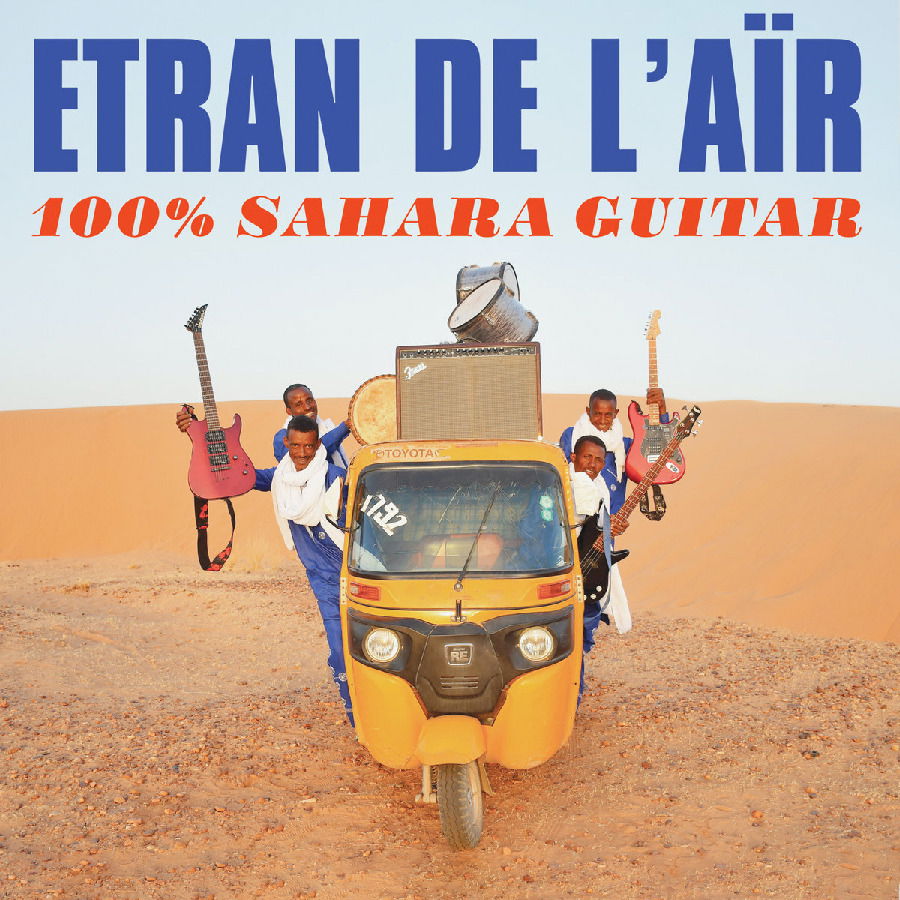 CD Shop - ETRAN DE L\