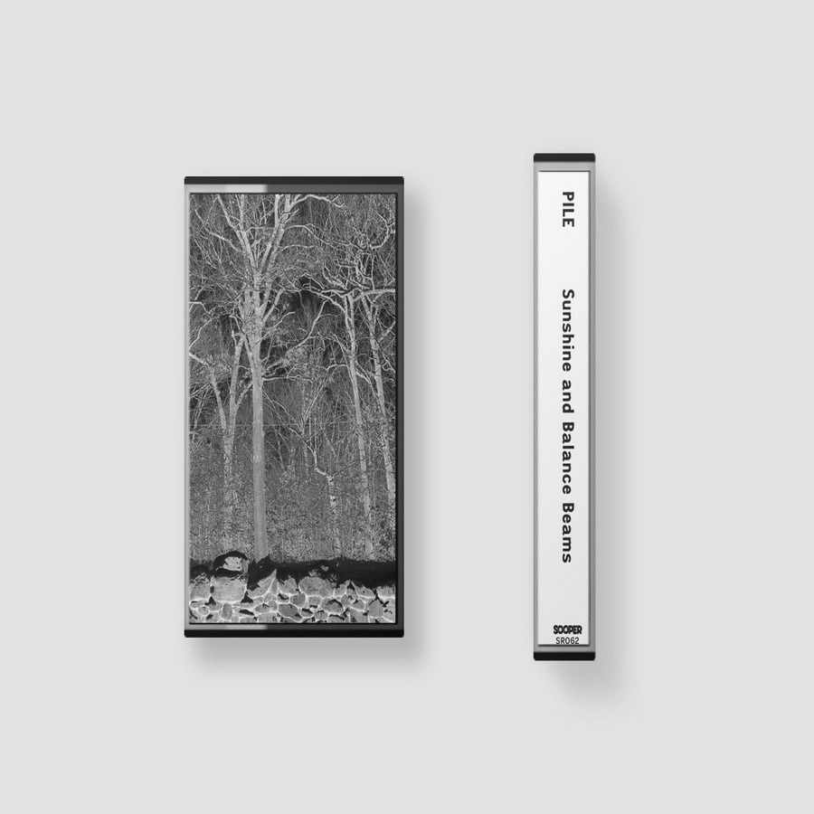 CD Shop - PILE SUNSHINE AND BALANCE B...