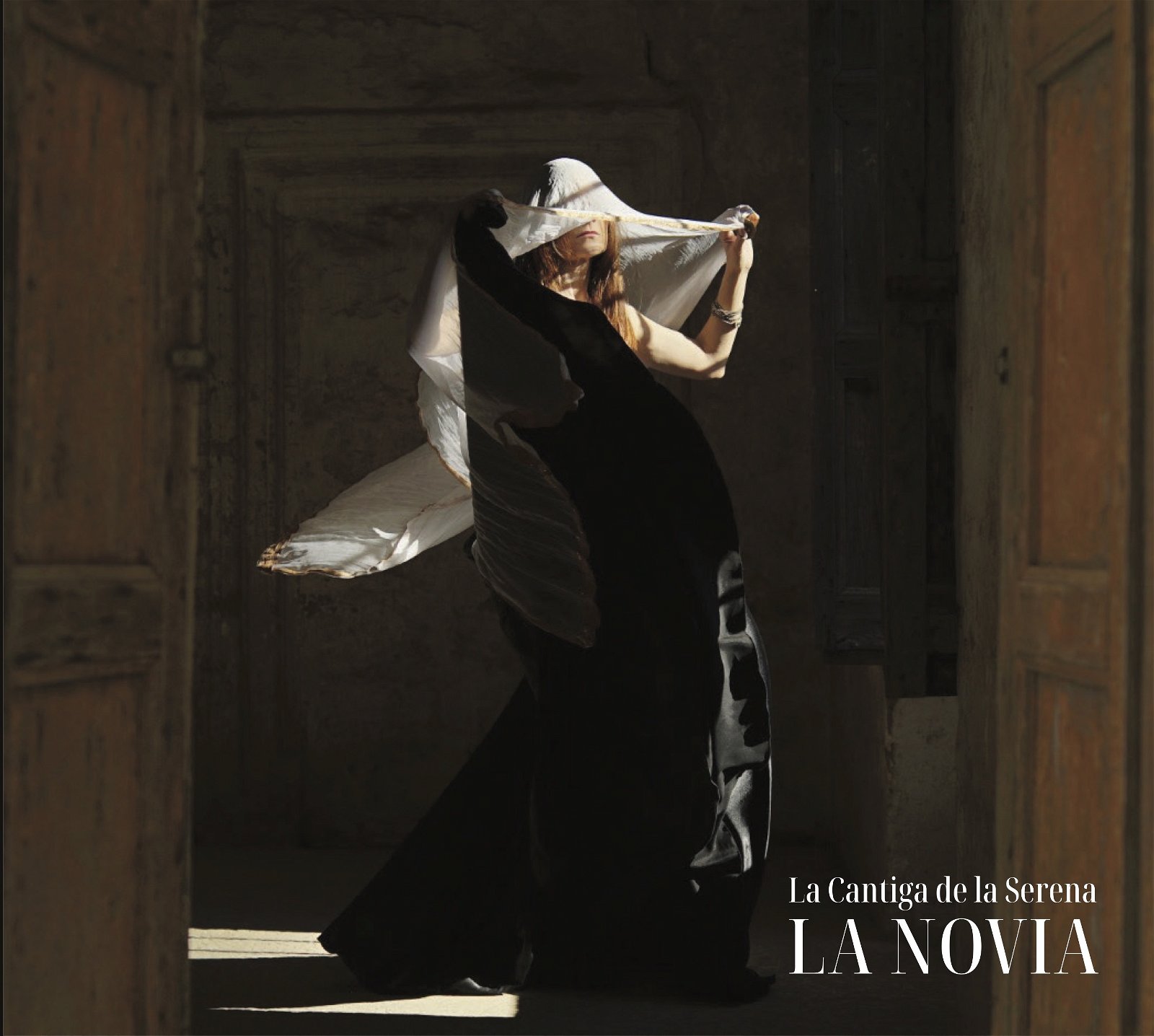 CD Shop - LA CANTIGA DE LA SERENA LA NOVIA