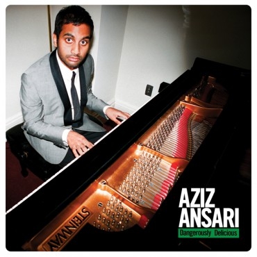 CD Shop - AZIZ ANSARI DANGEROUSLY DELICIOUS