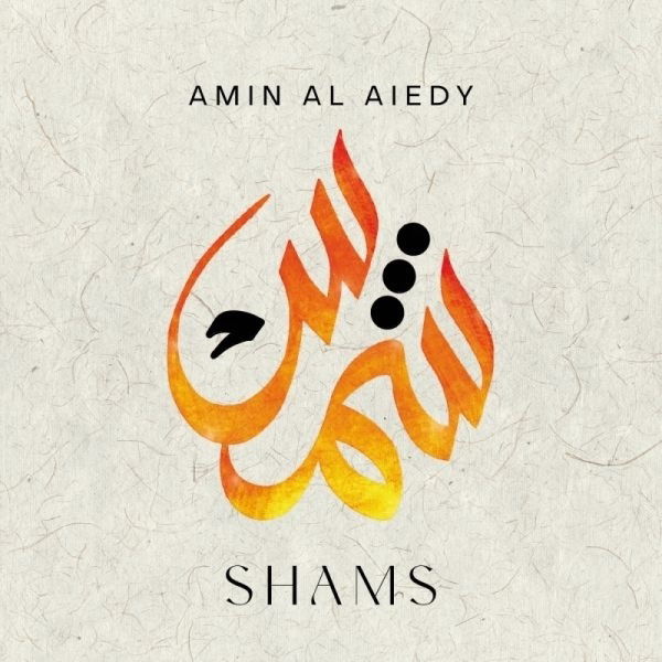 CD Shop - AMIN AL AIEDY SHAMS
