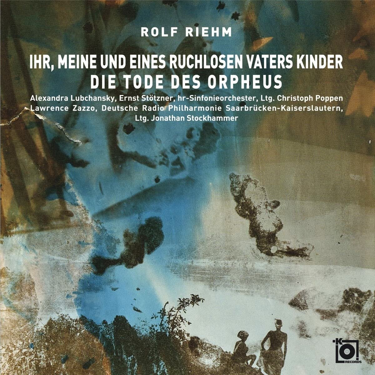 CD Shop - ROLF RIEHM IHR, MEINE UND EINES R...