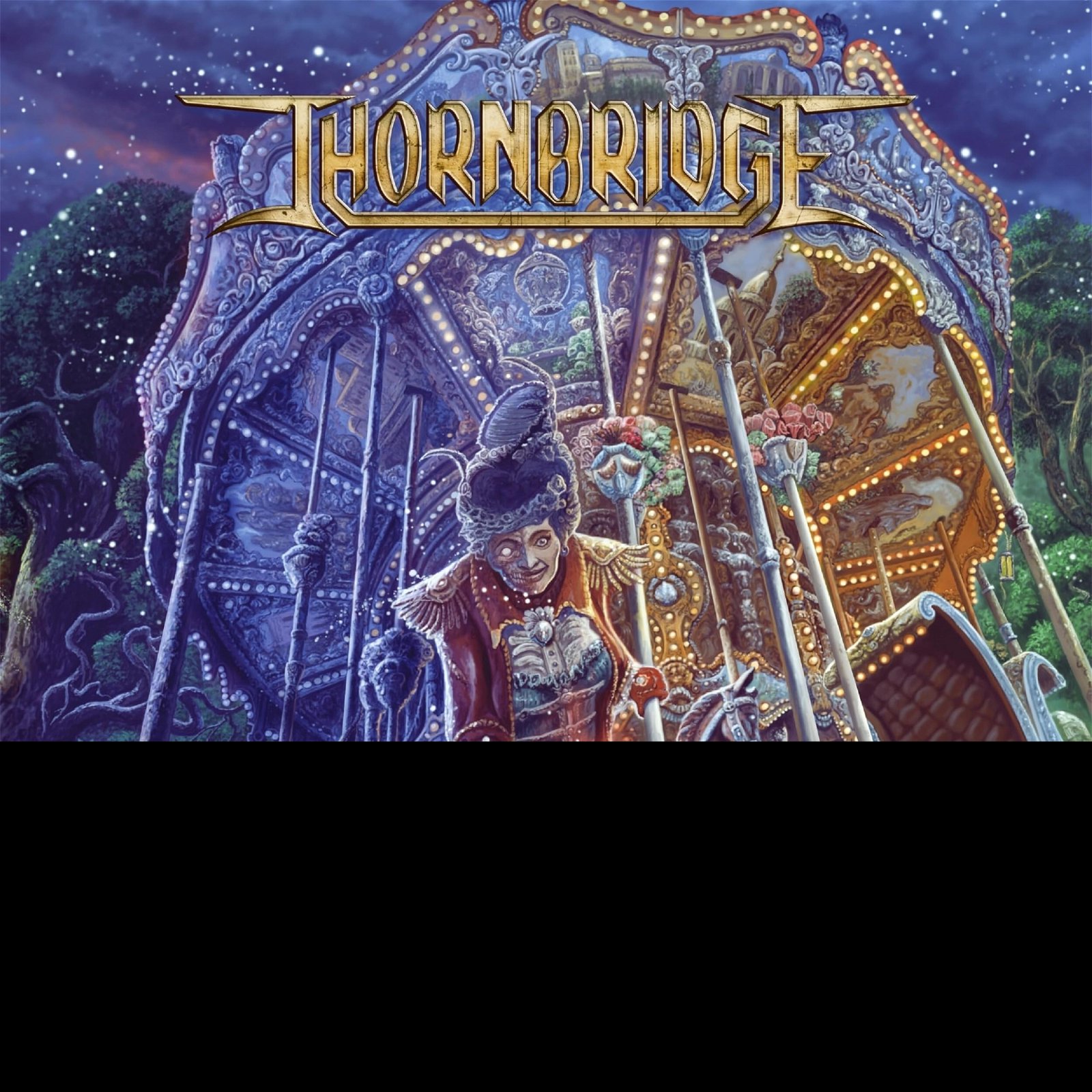 CD Shop - THORNBRIDGE DAYDREAM ILLUSION