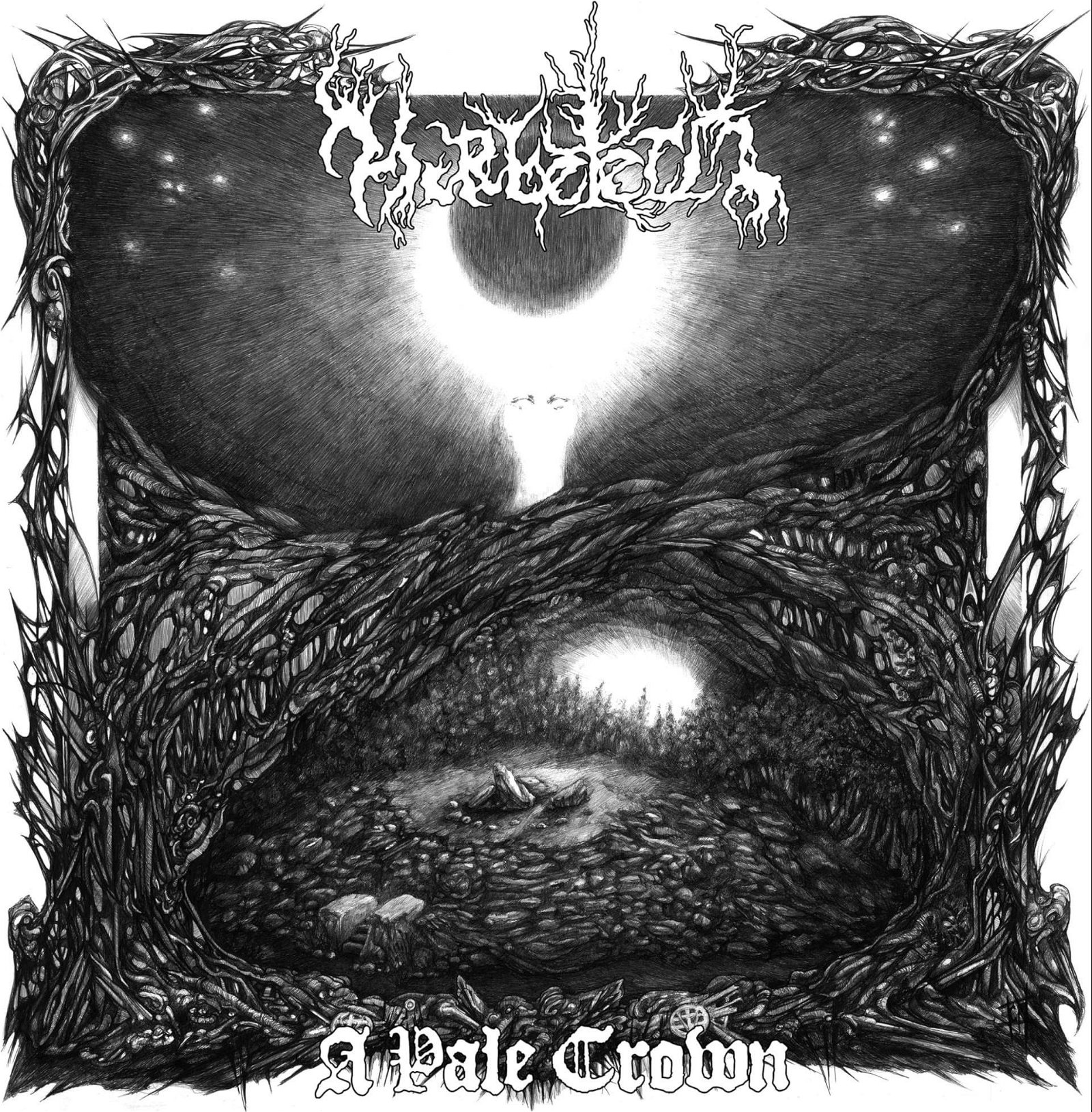 CD Shop - NARBELERTH A PALE CROWN