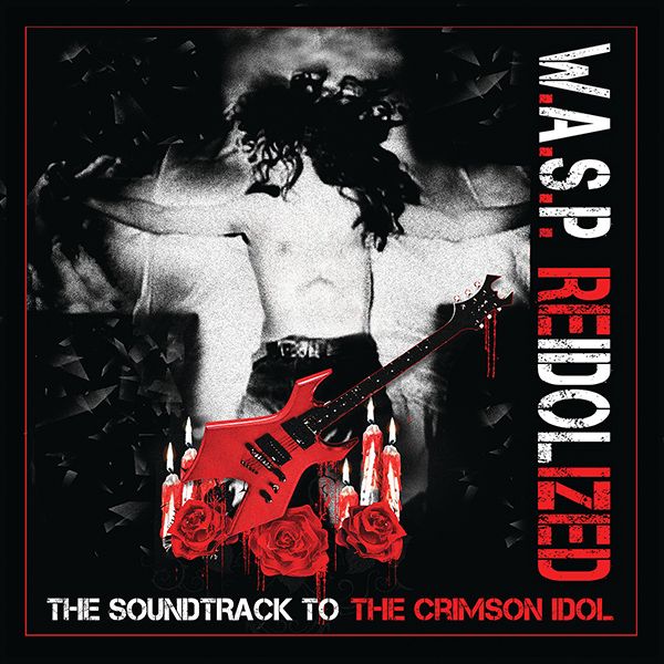 CD Shop - W.A.S.P. REIDOLIZED THE SOUNDTR...