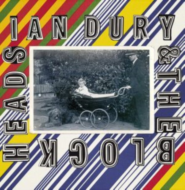 CD Shop - IAN DURY & THE BLOCKHEADS TEN MORE TURNIPS FROM ...