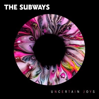 CD Shop - THE SUBWAYS UNCERTAIN JOYS
