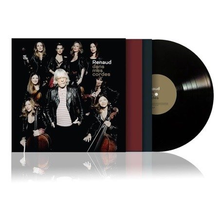 CD Shop - RENAUD DANS MES CORDES