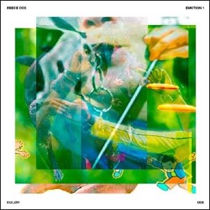 CD Shop - REECE COX EMOTION 1