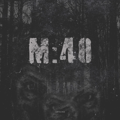 CD Shop - M:40 ARVSYND
