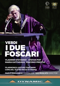 CD Shop - NIKOLAUS HARNONCOURT I DUE FOSCARI