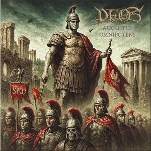 CD Shop - DEOS AUGUSTUS OMNIPOTENS