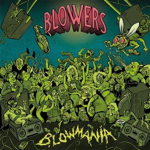 CD Shop - BLOWERS BLOWMANIA