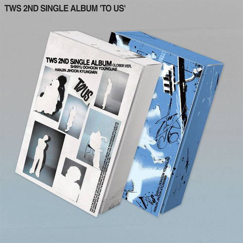 CD Shop - TWS TO US