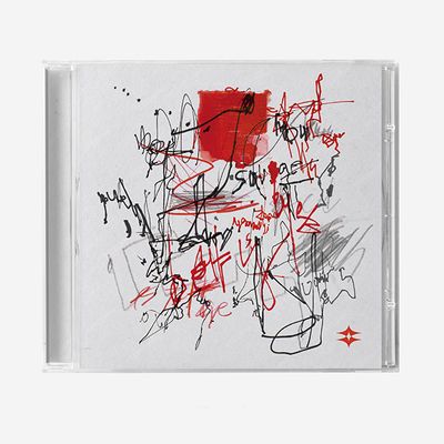CD Shop - DPR CREAM PSYCHE: RED