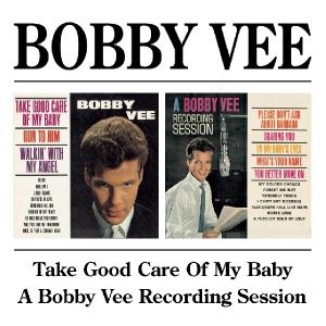 CD Shop - VEE, BOBBY TAKE GOOD CARE/RECORDING