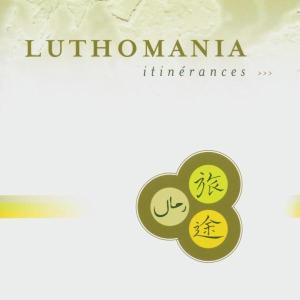 CD Shop - LUTHOMANIA Itinerance