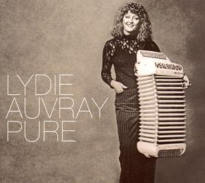 CD Shop - AUVRAY, LYDIE Pure