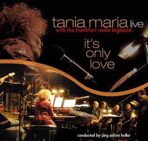 CD Shop - TANIA MARIA & HR BIGBAND IT\