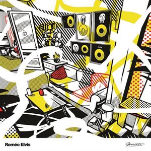 CD Shop - ROMEO ELVIS MAISON