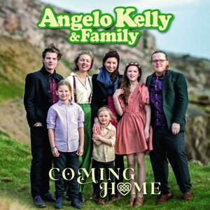 CD Shop - ANGELO KELLY & FAMILY COMING HOME