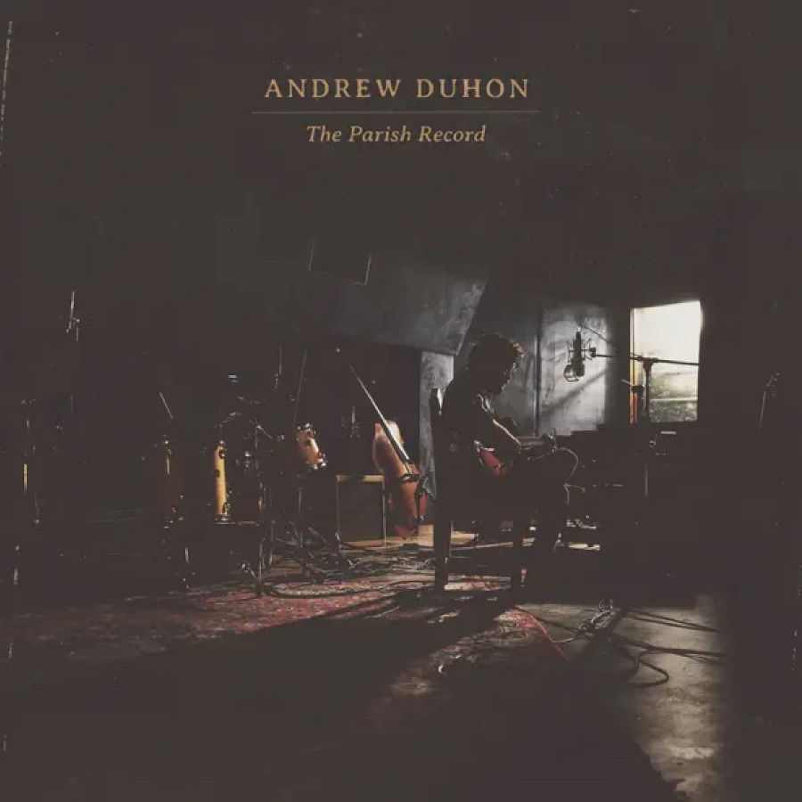 CD Shop - ANDREW DUHON PARISH RECORD