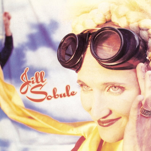 CD Shop - JILL SOBULE JILL SOBULE