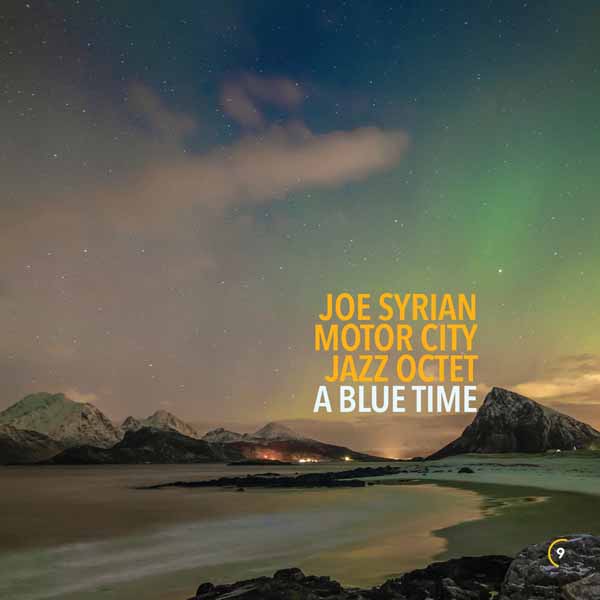 CD Shop - JOE SYRIAN A BLUE TIME