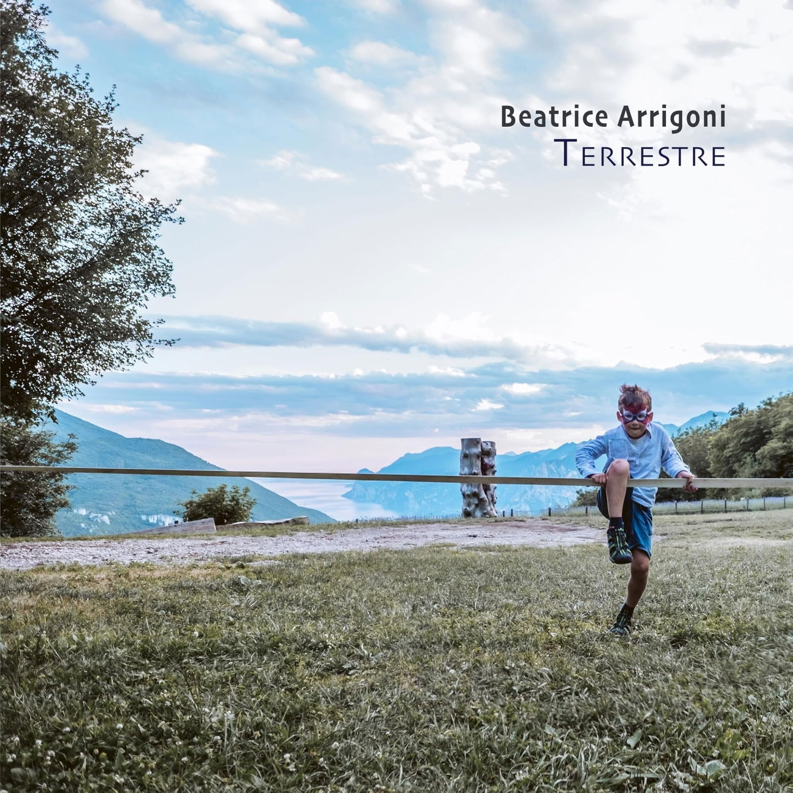 CD Shop - BEATRICE ARRIGONI TERRESTRE