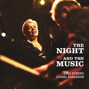 CD Shop - LINA NYBERG NIGHT AND THE MUSIC