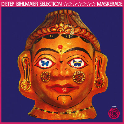 CD Shop - DIETER -SELECTION- BIHLMAIER MASKERADE