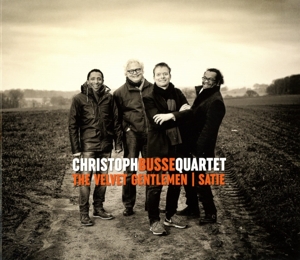 CD Shop - CHRISTOPH -QUARTET- BUSSE VELVET GENTLEMEN/SATIE