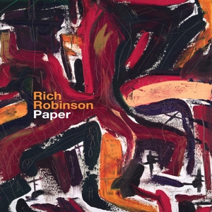 CD Shop - RICH ROBINSON PAPER