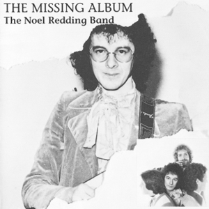 CD Shop - NOEL - BAND - REDDING MISSING ALBUM