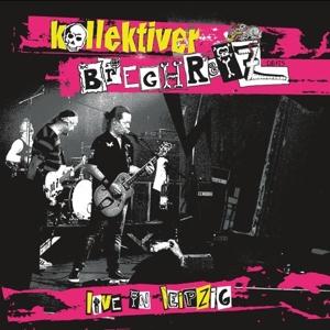 CD Shop - KOLLEKTIVER BRECHREIZ LIVE IN LEIPZIG