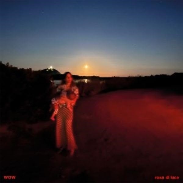 CD Shop - WOW ROSA DI LUCE