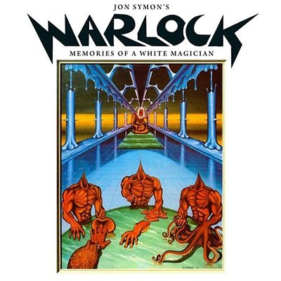 CD Shop - JON -WARLOCK- SYMON MEMORIES OF A WHITE MA...