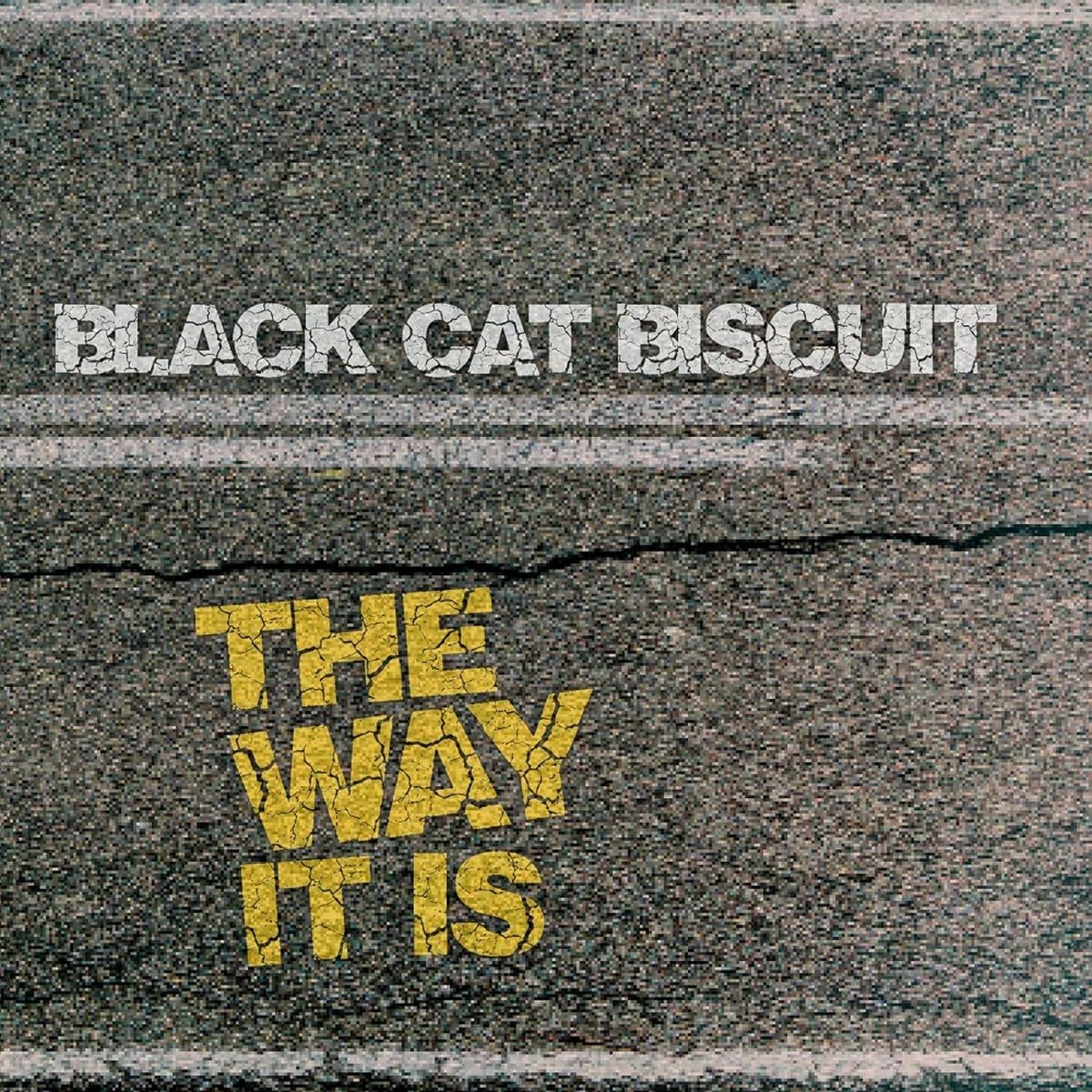 CD Shop - BLACK CAT BISCUIT WAY IT IS