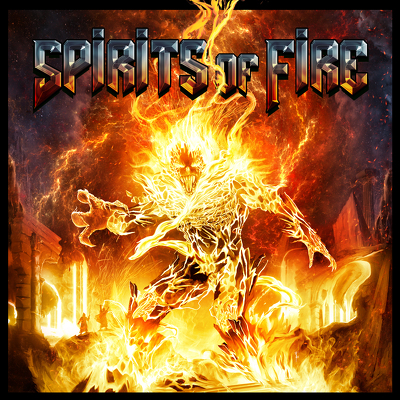 CD Shop - SPIRITS OF FIRE SPIRITS OF FIRE